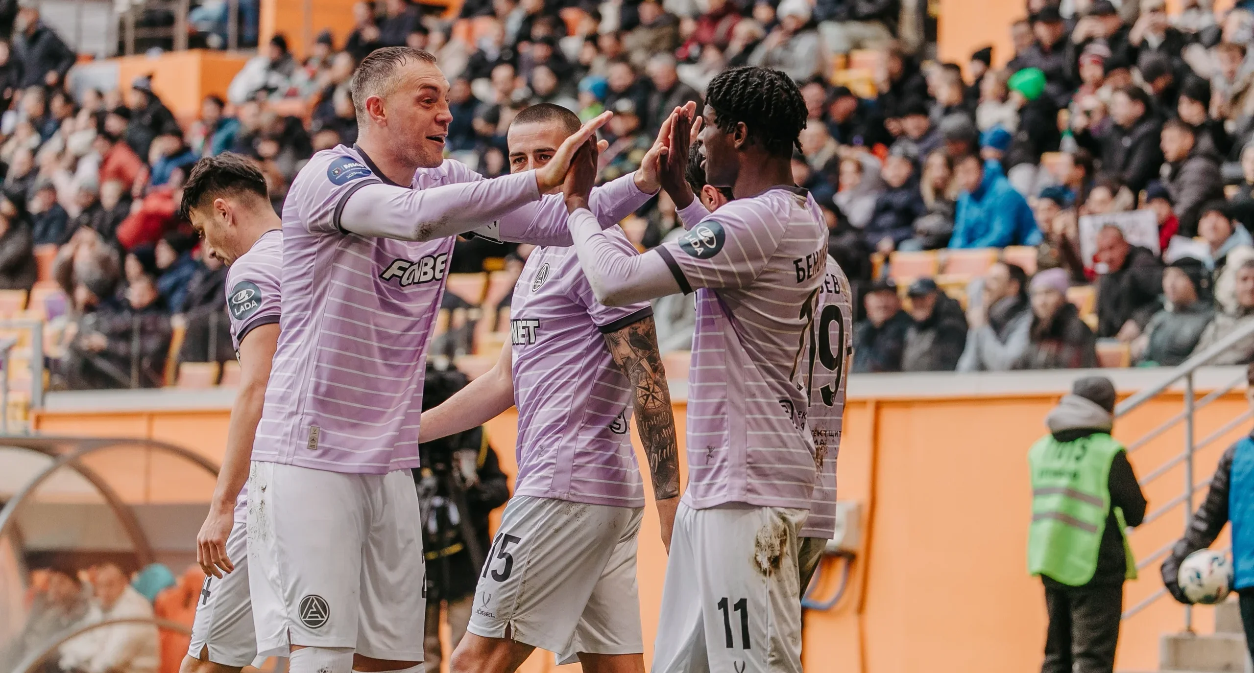 Абонемент ноябрь 25